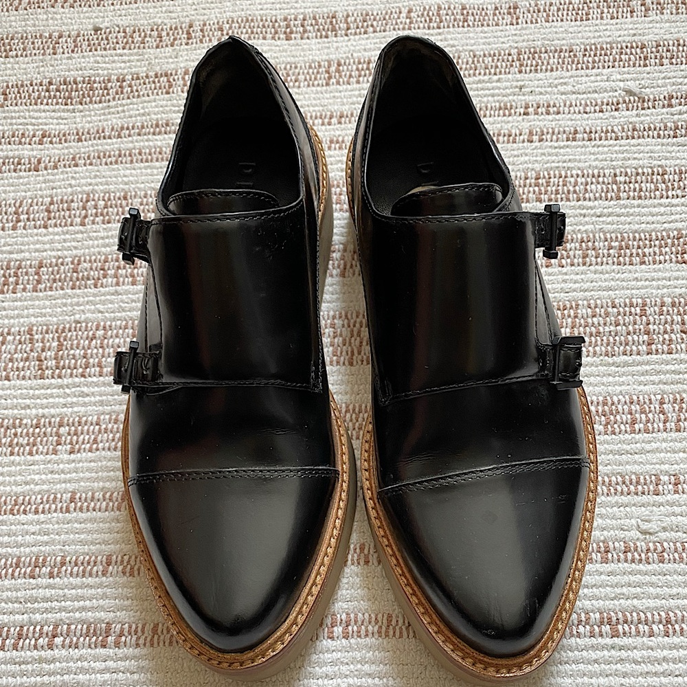 Monk Oxfords😍